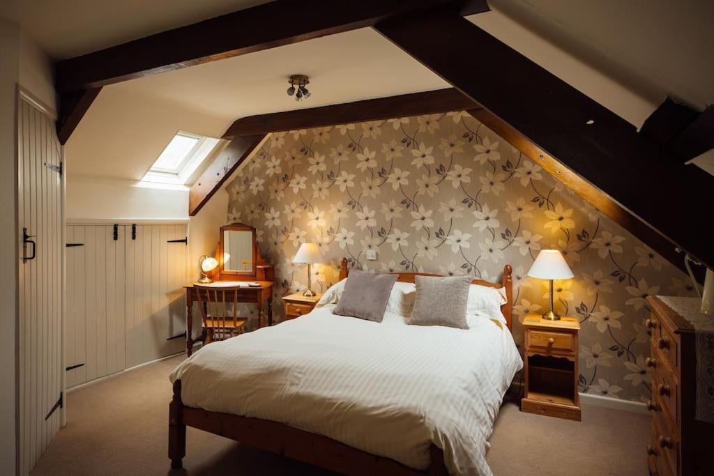 Dairy Cottage At Scolton Cottages - Indoor Pool Haverfordwest Exterior foto
